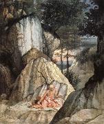 Lorenzo Lotto, St. Jerome in penitence
